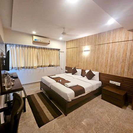 Astha Residency Hotel Mumbai Kültér fotó